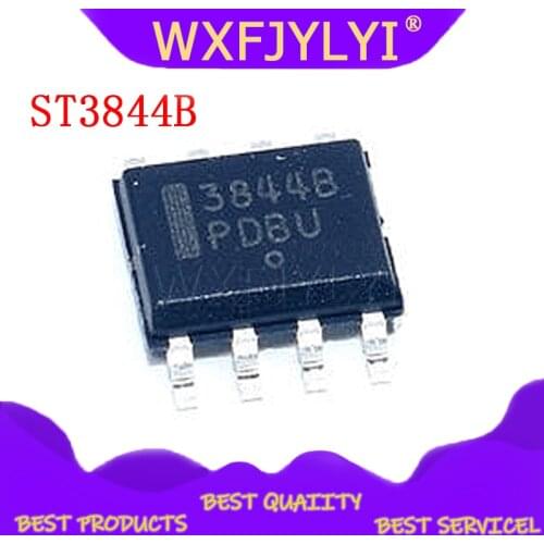 10pcs 3844B ST3844B UC3844B SOP-8