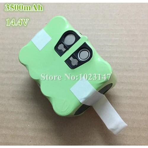 14.4V 3500mAh Robot Vacuum Cleaner Accessories A320 & A325 Robot Vacuum Cleaner Battery Pack 1 piece