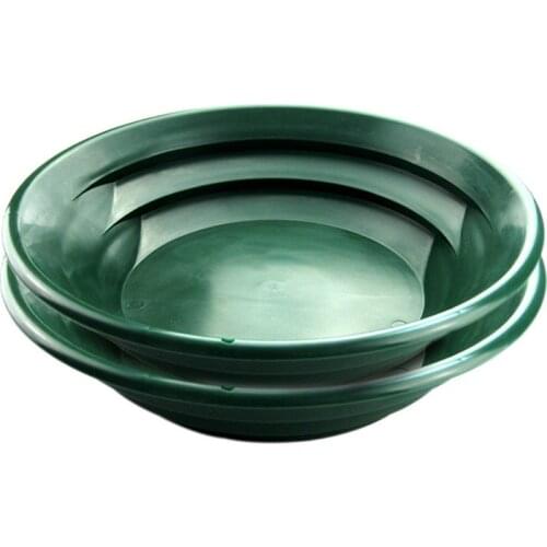 Genuine SPYONWAY 15Inches Gold Panning Kit Gold Mining Sluice Box Nugget Gold Prospecting Equipment/Tools Gold Basin