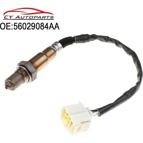4-Wire Air Fuel Ratio Oxygen O2 Sensor For Chrysler Sebring Town & Country Dodge Avenger Caliber Grand BENZ 56029084AA 234-4881