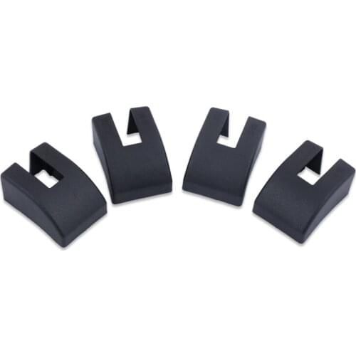4pcs Car door Limiting cover for M3 M5 E36 E46 E60 E90 E92 BMW X1 F48 X3 X5 X6 Accessories