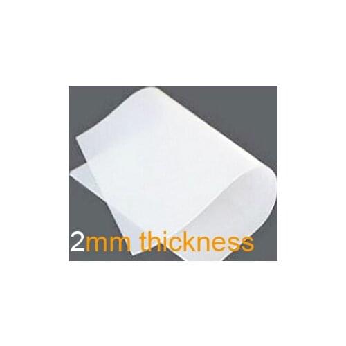 500mm length 500mm width 2mm thickness silicon rubber sheet ,500x500x2mm Silicone rubber pad, belt,silicon sheeting