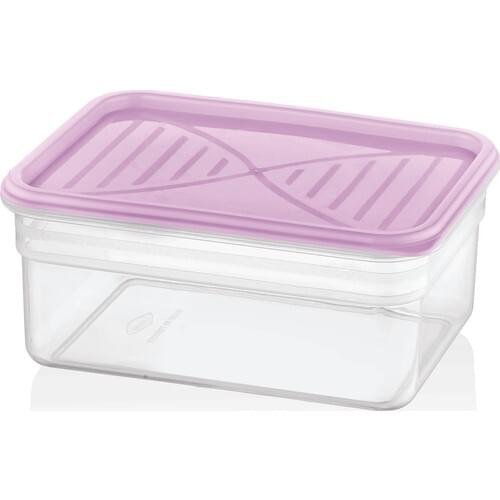 Bager 2 No Storage Container (900ml) 6'lı Package