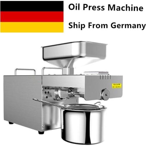 BYSHOP Screw Oil Presses China