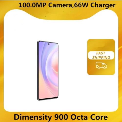 DHL Fast Delivery Honor 50 SE 5G Cell Phone 6.78" 120HZ 100.0MP Rear Camera 66W Super Charger Fingerprint Dimensity 900 OTA