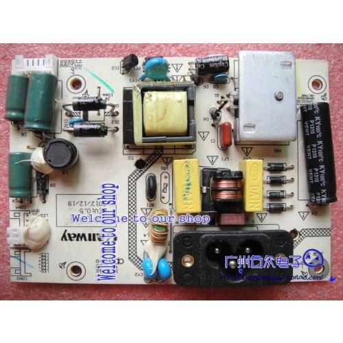 E2220 KW-PLE220102A PCB-067 power board