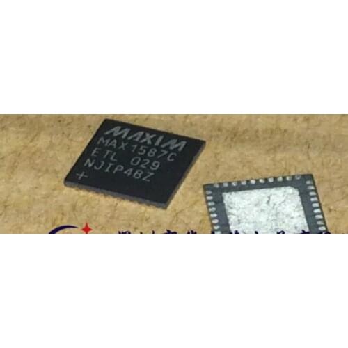 MAX1587CETL LTC1406IGN LT1635CS8 MAX7042ATJ LT3684EDD LTC6957IDD-2