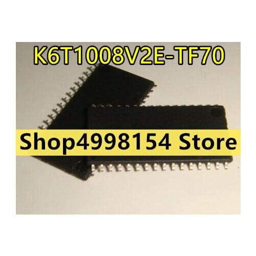 100% New&Original K6T1008V2E-TF70