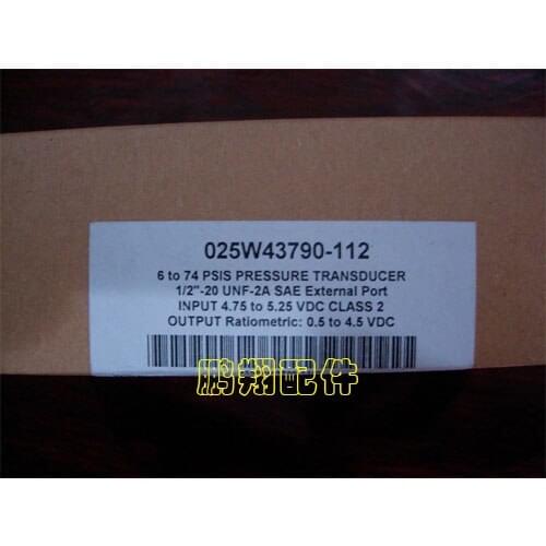 New and original sensor 025W43790-112