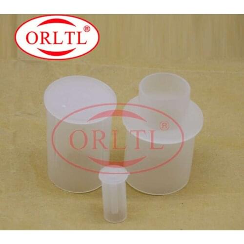ORLTL 0445120# series injector 3 pcs/set Hot SALE injector plastic protection plug,Common Rail plastic caps