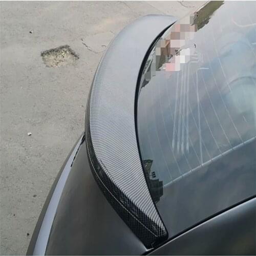 Suitable for 13-18 new Beetle tail wing original 17 Volkswagen Beetle modified special tail wing free perforated top wing