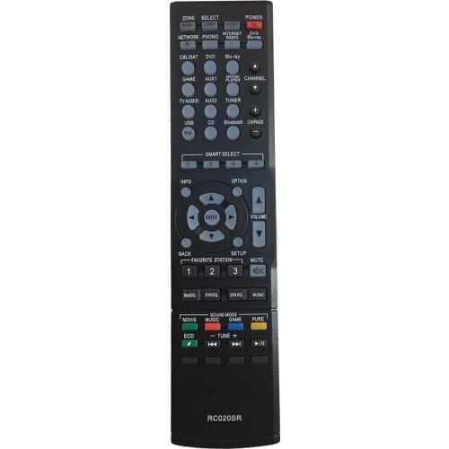 RC020SR Remote Control Replaced For Marantz AV Amplifier Receiver NR1502 NR1504 NR1505 NR1403