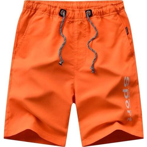 SOVICI Mens Casual Fashion Shorts Men Summer Run Sport wear Fitness wear Male Quick Drying Shorts Mens Beachwear Short