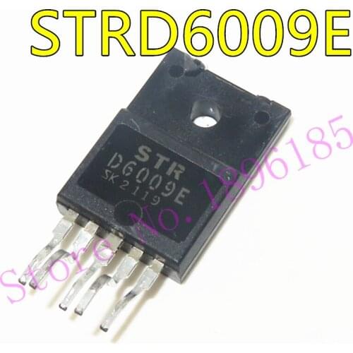 STRD6009E STR-D6009E TO-220