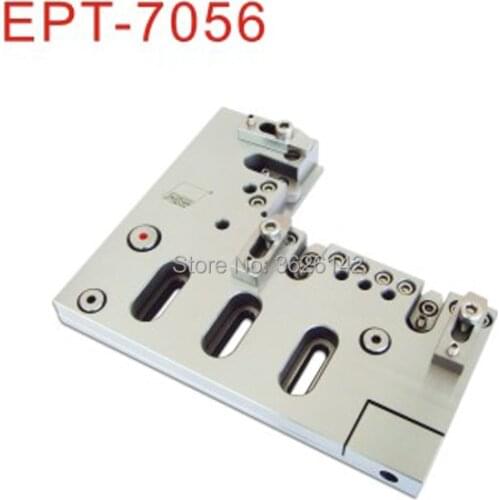 Triaxial Adjustable Fixture EPT-7056 Large Right Angle Design Jig Tools EDM Vise material SUS440 for EDM Wire-cut Machine