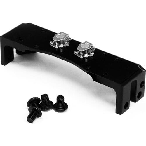 Tail Beam DIY Modification for 1/14 Tamiya Volvo L-1032 RC Truck Tractor Accessories