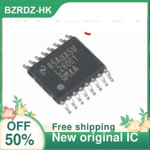 2-10PCS/lot LM26001QMXA HTSSOP16 L26001QMXA New original IC
