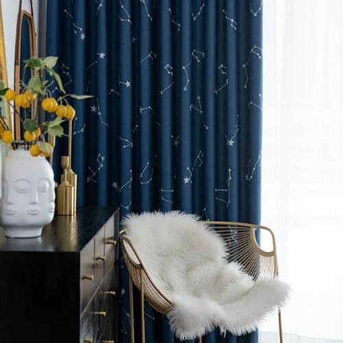 2021 Blackout Curtains For Living Room Cortinas Para Salon Rideau De Fenetre Nordic Modern Minimalist Bedroom Sunshade Cloth