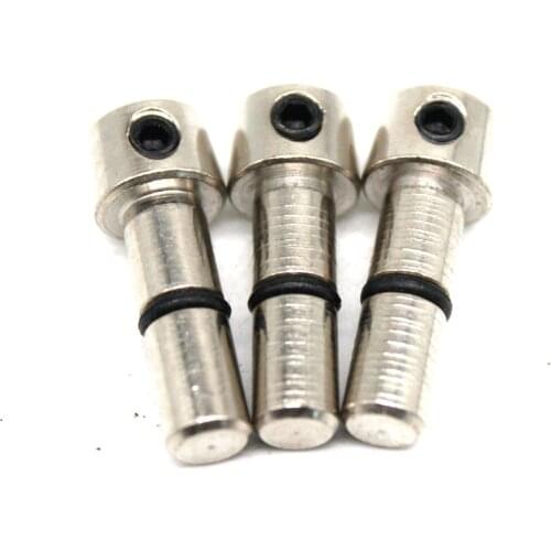 3PCS Graver Handle Connector Pneumatic Engraving Machine Hand Piece Accessories