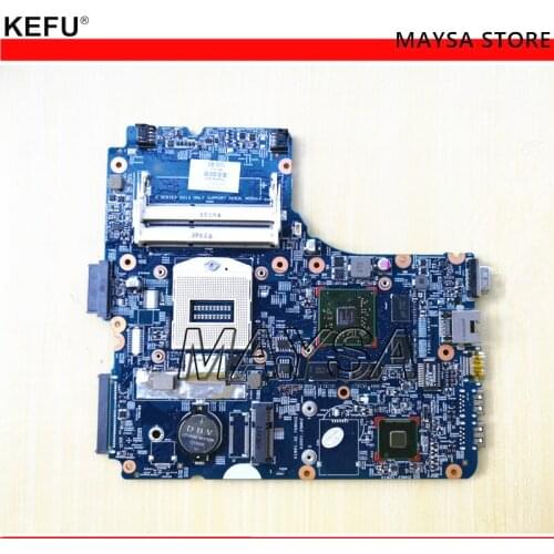 734084-001 734084-501 G1 Fit For hp probook 440 450 470 laptop motherboard 12241-1 48.4YW03.011 tested ok