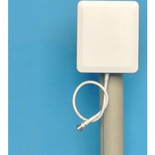 Antenna Manufacturer Outdoor/Indoor 5.8 GHz 10 dBi High Gain Directional Flat Panel router wifi antenna