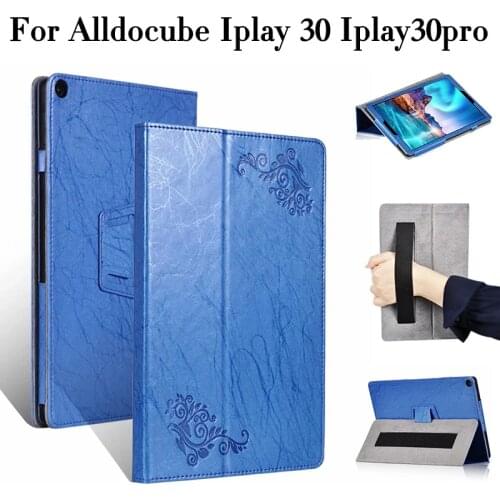 Case Cover for Alldocube Iplay 30 Iplay30pro 10.5"Tablet Pc Print Pu Leather Case for Iplay30 Iplay30 Pro + Film Gifts