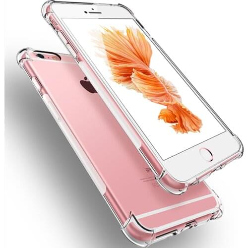 For iPhone SE 2020 Case For iPhone SE 2020 Cover Rubber Silicone Soft Cover For iPhone 6 7 8 Plus X XR XS Max 11 Pro SE 2 Fundas