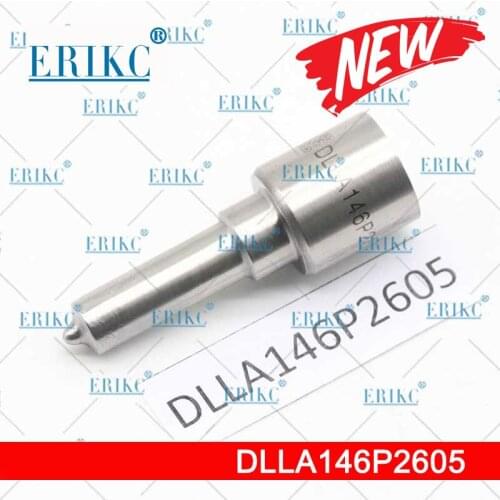 DLLA146P2605 Diesel Engine Part Nozzle DLLA 146 P 2605 Sprayer 0 433 172 605 Nozzle for Fuel Injector 0445120486