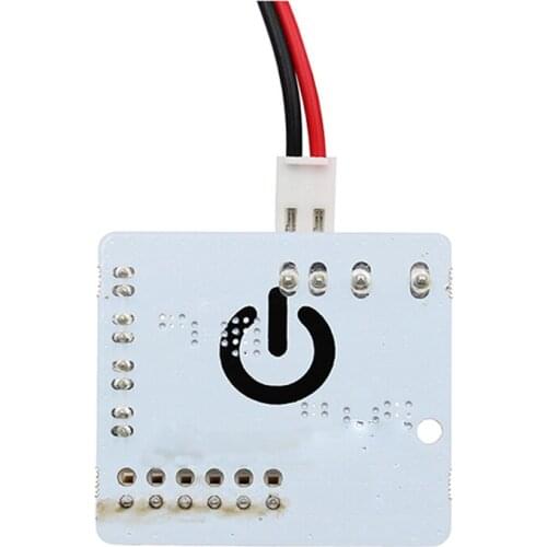 For Sega Dreamcast Game Console 12V Power Supply Replacement Set Rev2.0 Version for Sega DC Game Machine Parts