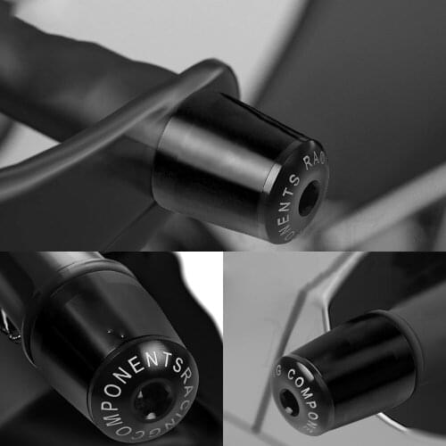 For Kawasaki Z1000 Z 1000 2007 2008 2009 2010 2011 2012 2013 2014 2015 2016 Motorcycle Hand Bar End Handlebar Handle Grips Cap