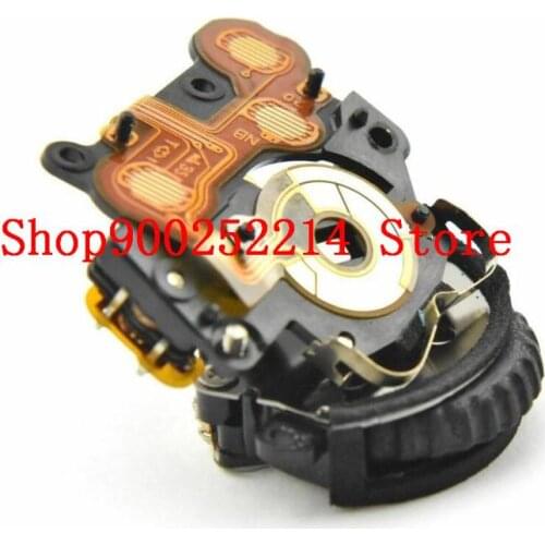 For Nikon D7100 D7200 Top Cover Dial Wheel Replacement Repair Part