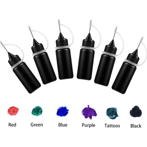 DOUBLEPOW Pigments For Permanent Makeup