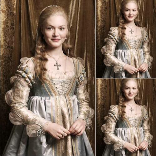 Historical!19 Century Vintage Costumes 1860S Victorian Civil War Southern Belle Gown Dress Scarlett dresses US 4-36 C-082