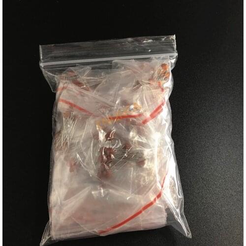300pcs 30value 50V Ceramic Capacitor Assorted kit Assortment Set 30value*10pcs=300pcs