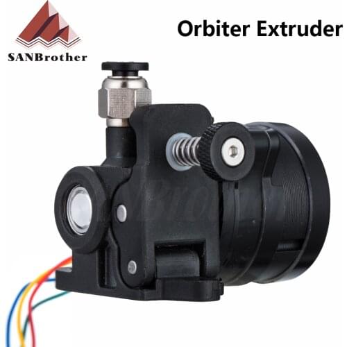 SANBrother Newest Orbiter Extruder V1.5 with Motor Direct Drive For Voron 2.4 Creality3D CR-10 Ender3 / PRO BLv 3D Printer
