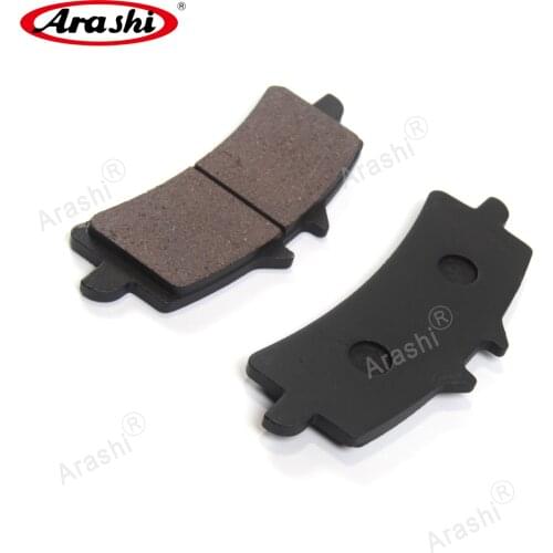 Arashi For APRILIA RSV4R APRC 2011 2012 2013 Motorcycle Front Brake Pads Front Brake Discs Rotors Pad RSV4R APRC ABS 2013 2014
