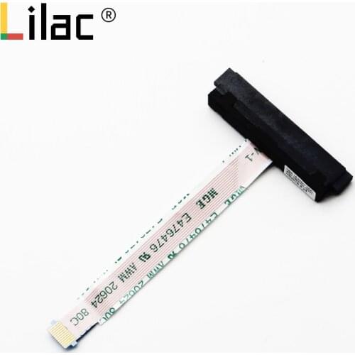 HDD Connector Flex Cable For HP X360 15-BQ 15M-BP 15-BP 15-BP102TX 103TX laptop SATA Hard Drive SSD Adapter wire 450.0BX02.0011