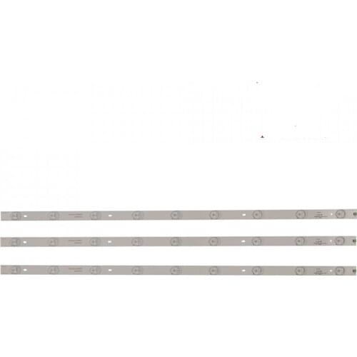 LED backlight strip for Vortex 32 inch LED-V32C02D B LED-V32Z02DC L32A06LS01 PB07D 3BL042-001H PB07D626mm17mm3BL042-001H A/1