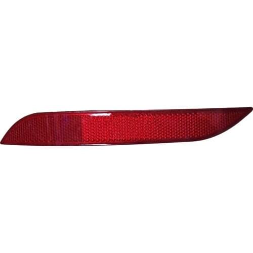 Reflective strip X1 X3b mw2009-2013 Rear bumper Rear bumper reflector Rear bumper light Rear side light Rear decorative light