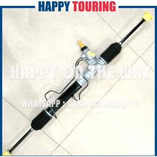 High Quality New Power Steering Gear Rack For Mitsubishi Pajero Montero IO Pinin 1998-2005 MR374045 MR 374045 Left Hand Drive