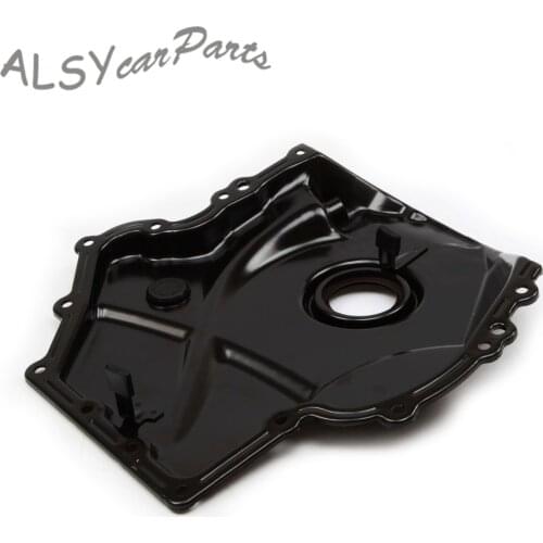 YMM OEM 06H 109 210 Q Engine Timing Cover & Crankshaft Oil Seal Assembly For VW Golf Passat Audi A4 A6 Q5 2.0TFSI 06H109210Q