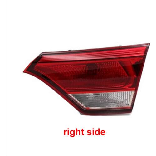 For Kia K2 KXCROSS 2017 Rear Lamp Rear Headlight Taillight Assembly brake light Reversing lights 1pcs
