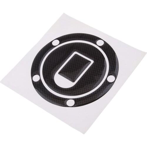 Fuel Tank Cap Cover Pad Protector For Kawasaki Ninja ZX10R 2004-2005