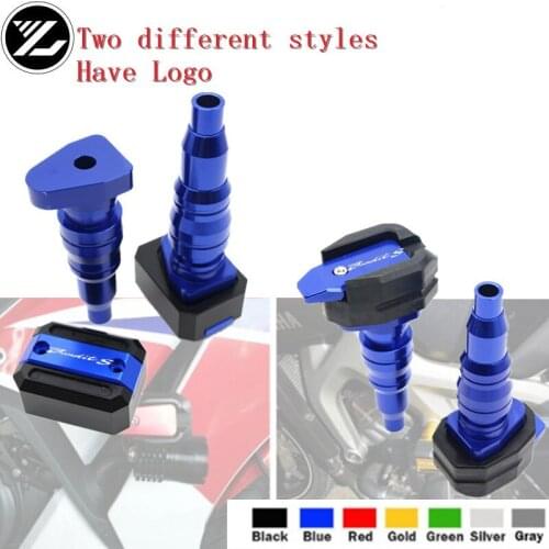 Motorcycle Falling Protection Frame Slider Fairing Guard bar Crash Pad Protector for SUZUKI GSF600S GSF400 GSF BANDIT S-K4 600S