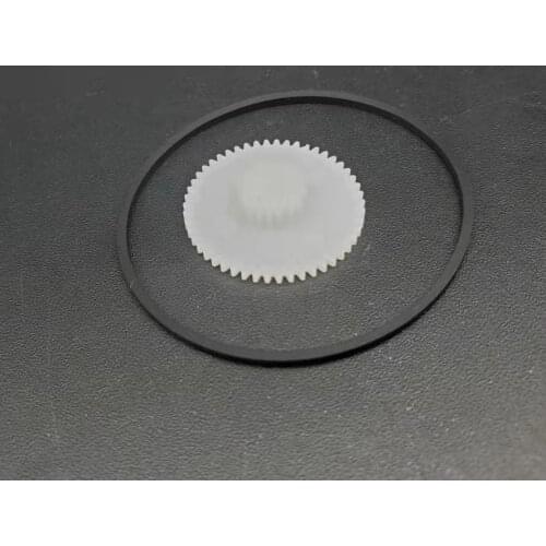 Gear belt for GRUNDIG CCD670 CD103/660 DP7950 HIFI8700CD Sanyo SF-90/P1