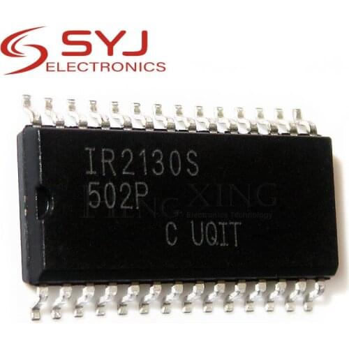 1pcs/lot IR2130 IR2130S IR2130STRPBF SOP-28 In Stock