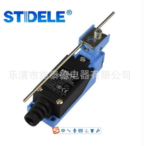 1pcs STDELE limit switch tz-8107 horizontal travel switch micro switch
