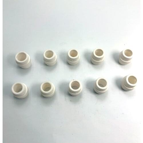 10pcs 24AK CO2 Welding Torch Accessories Shunt Distributor Gas Sieve Nozzle
