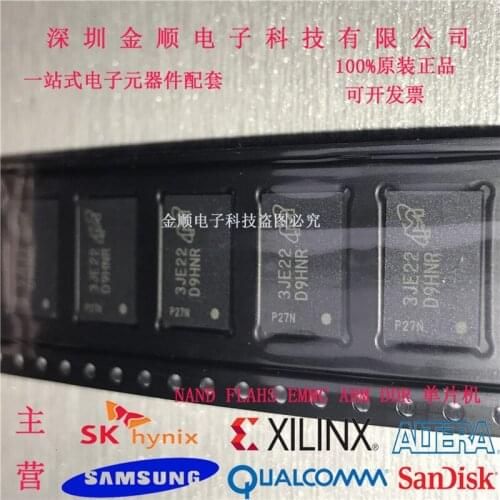 100% New&original In Stock MT47H64M16HR-5E:E D9HNR DDR2