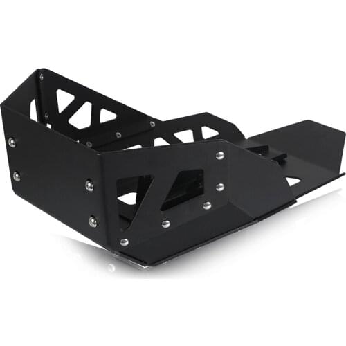 390 ADVENTURE 2019 2020 2021 FOR 390 Adventure Motorcycle CNC Aluminium Skid Plate Bash Frame Guard Protector Cover Accessories